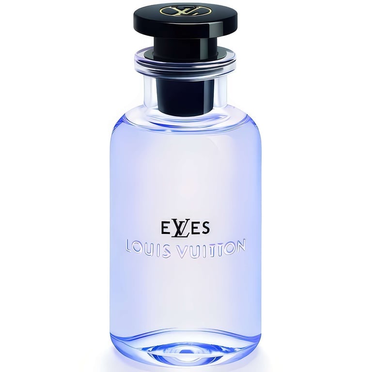 Louis Vuitton eLVes - luxury perfume bottle
