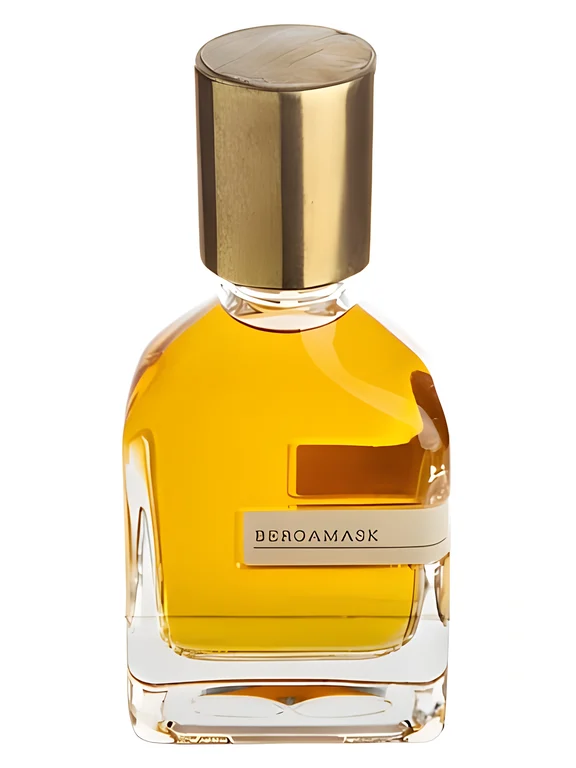Orto Parisi Bergamask - luxury perfume bottle