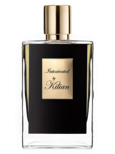By Kilian Intoxicated - luxury perfume bottle