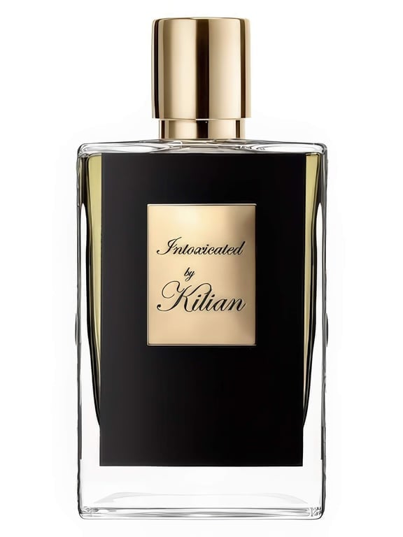 By Kilian Intoxicated - similar luxury perfume with 75% match