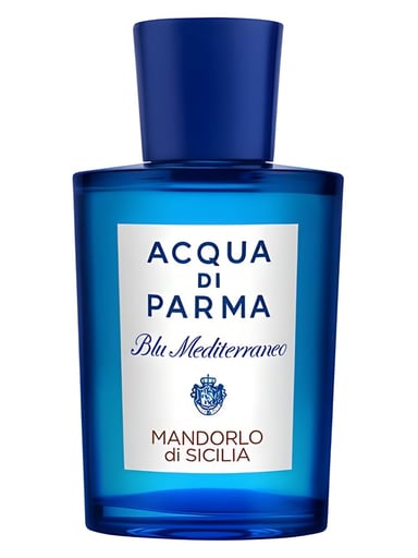 Acqua di Parma Mandorlo di Sicilia - luxury perfume bottle