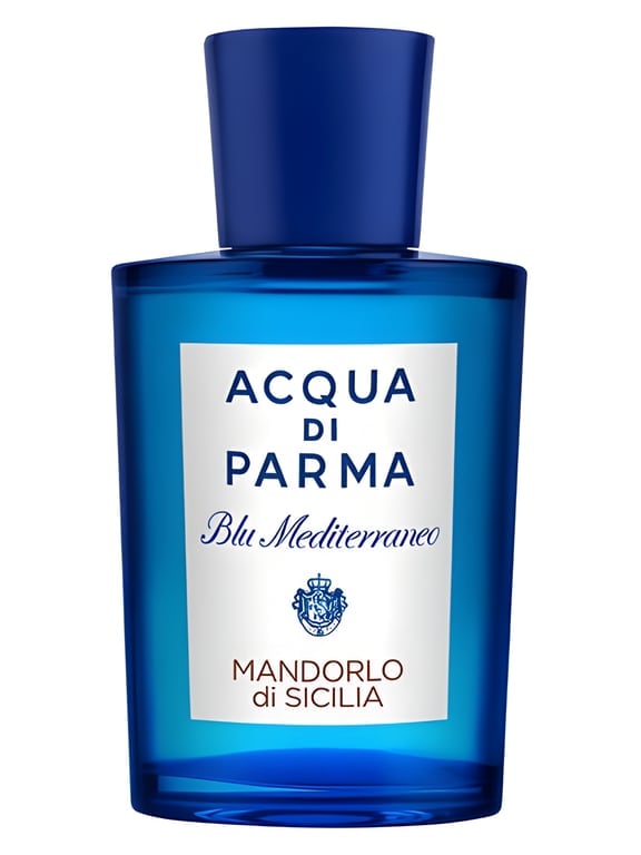 Acqua di Parma Mandorlo di Sicilia - luxury perfume bottle