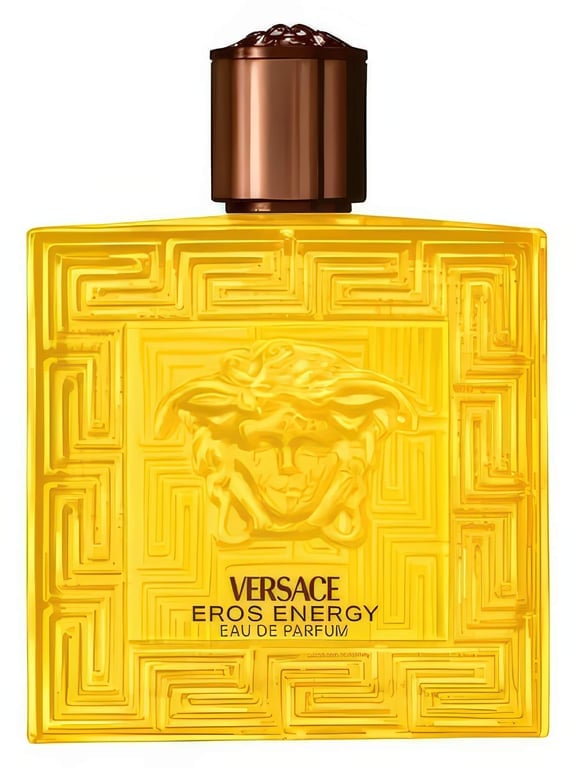 Versace Eros Energy - luxury perfume bottle