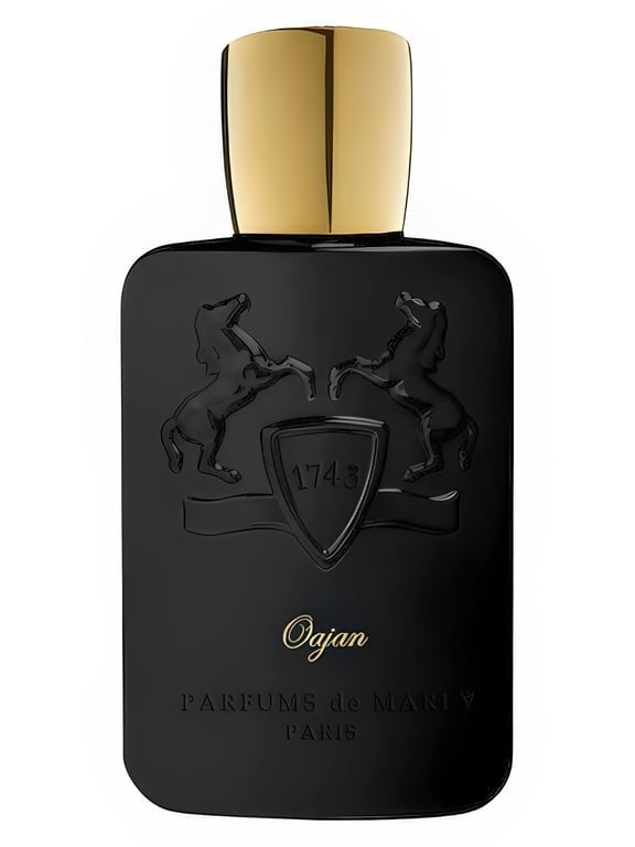 Parfums de Marly Oajan - similar luxury perfume with 75% match