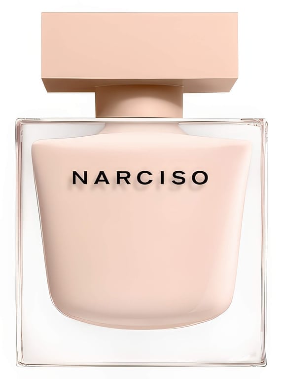 Narciso Rodriguez Narciso Poudree - luxury perfume bottle