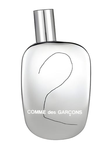 Comme des Garçons Comme des Garçons 2 - luxury perfume bottle