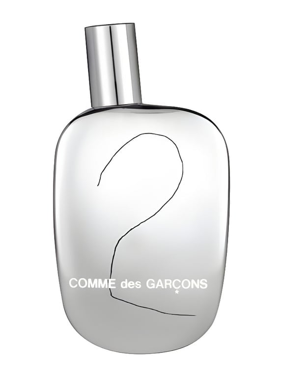 Comme des Garçons Comme des Garçons 2 - luxury perfume bottle