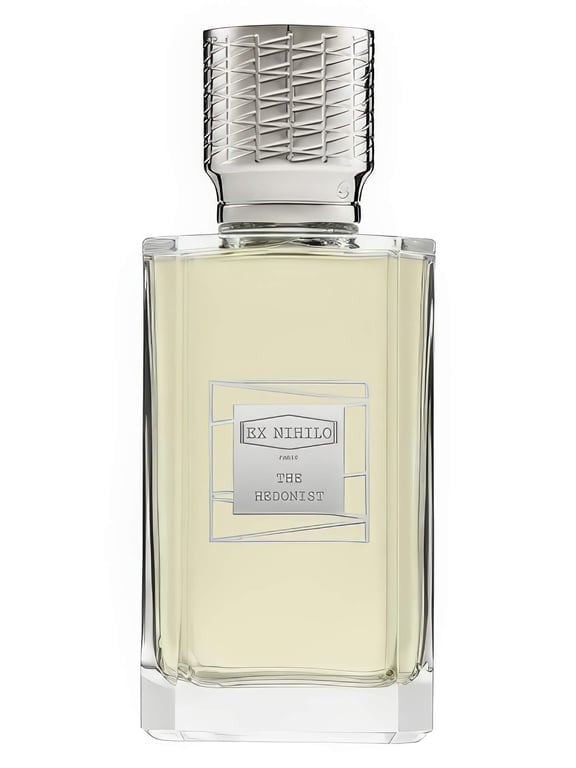 Ex Nihilo The Hedonist - similar luxury perfume with 54% match