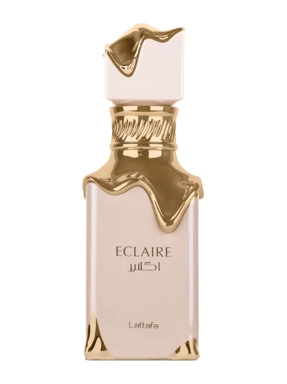 Lattafa Eclaire - luxury perfume bottle