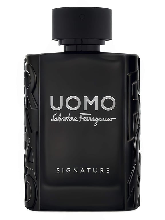 Salvatore Ferragamo Uomo Salvatore Ferragamo Signature - luxury perfume bottle