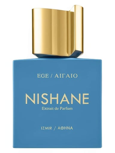 Nishane EGE AIGAIO - luxury perfume bottle