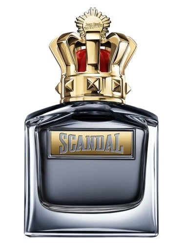 Jean Paul Gaultier Scandal Pour Homme - luxury perfume bottle