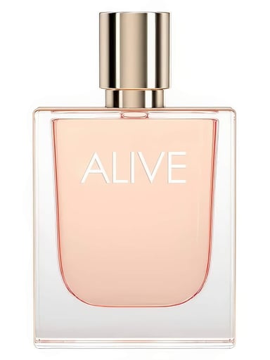 Hugo Boss Boss Alive Eau de Parfum - luxury perfume bottle