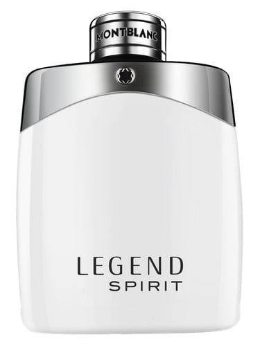 Montblanc Legend Spirit perfume bottle