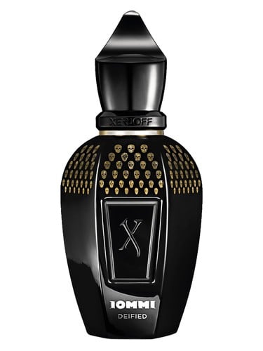 Xerjoff Deified Tony Iommi Parfum - luxury perfume bottle