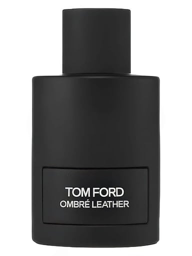 Tom Ford Ombre Leather - luxury perfume bottle