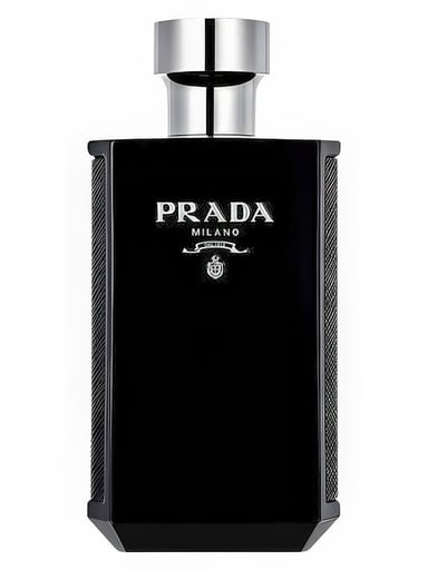 Prada Prada L'Homme Intense - luxury perfume bottle