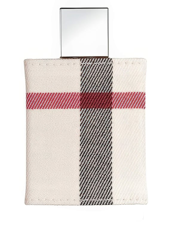 Burberry London - luxury perfume bottle