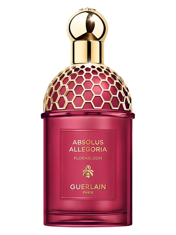 Guerlain Florabloom Absolu - luxury perfume bottle