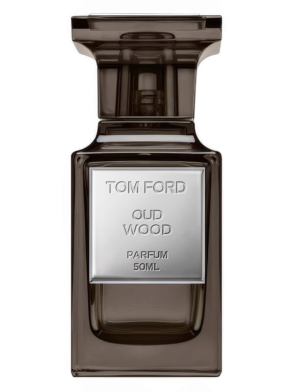 Tom Ford Oud Wood Parfum - luxury perfume bottle