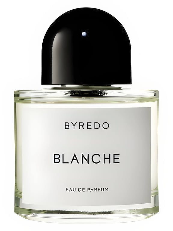 Byredo Blanche - luxury perfume bottle