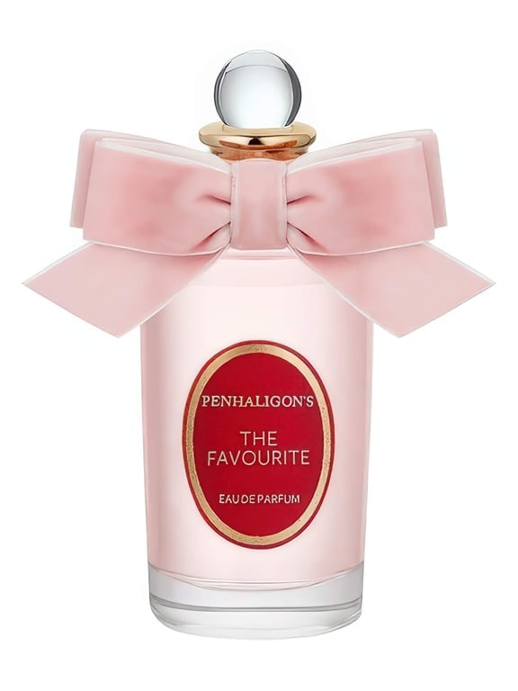 Penhaligon's The Favourite - luxury perfume bottle