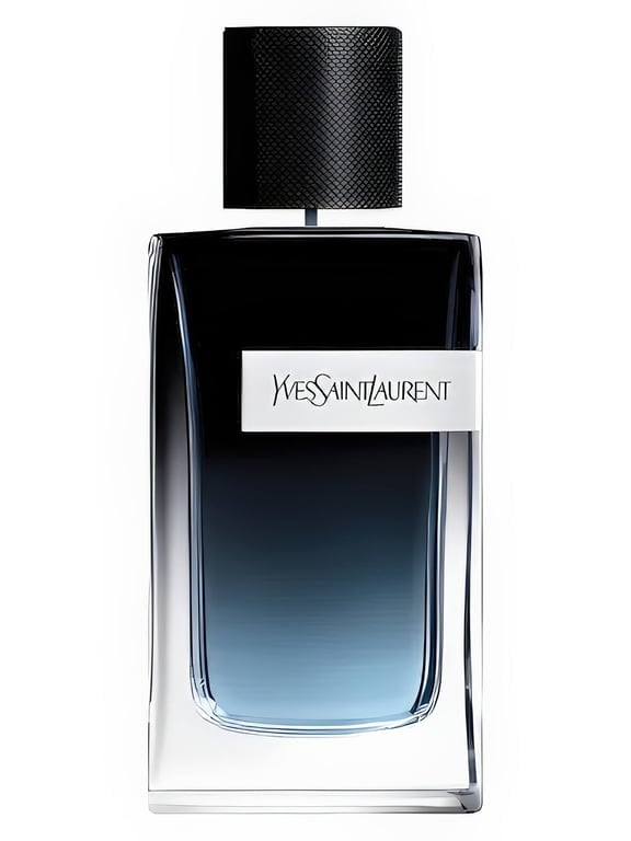 Yves Saint Laurent Y Eau de Parfum - luxury perfume bottle