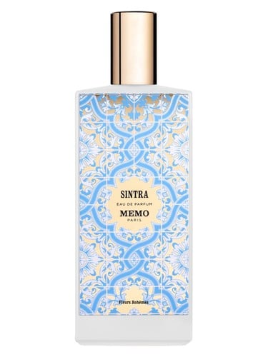 Memo Paris Sintra perfume bottle