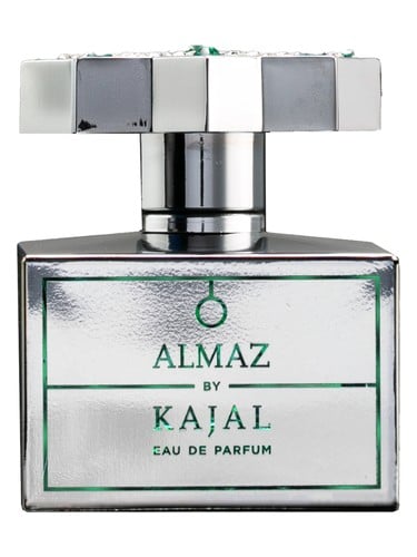 Kajal Almaz - luxury perfume bottle