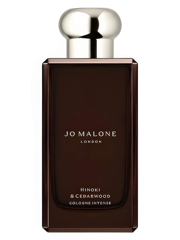 Jo Malone London Hinoki & Cedarwood - similar luxury perfume with 75% match