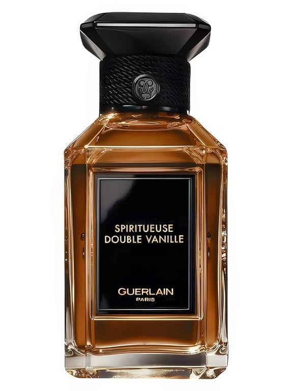 Guerlain Spiritueuse Double Vanille - similar luxury perfume with 76% match