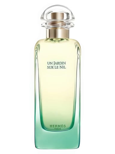 Hermès Un Jardin Sur Le Nil - luxury perfume bottle