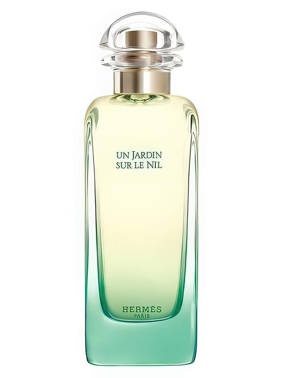 Hermès Un Jardin Sur Le Nil - luxury perfume bottle
