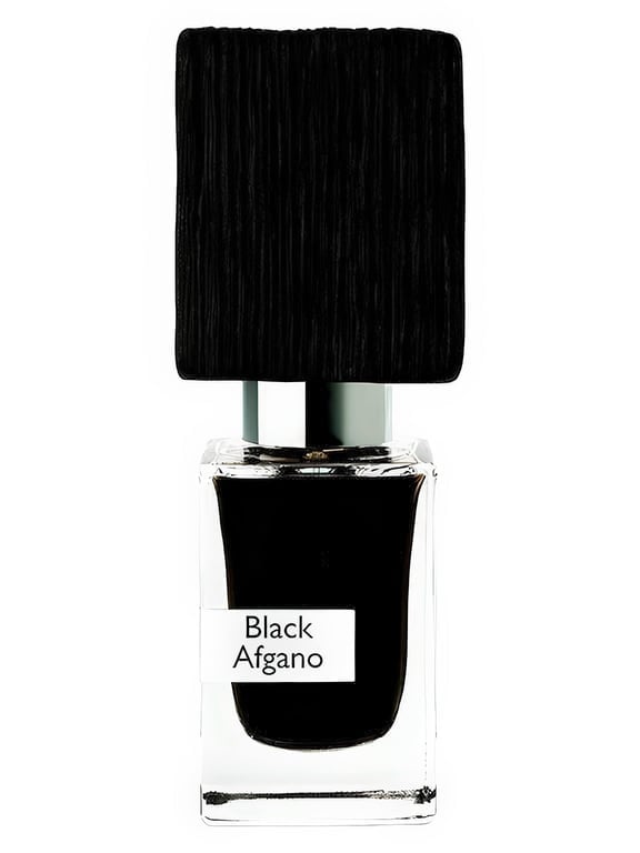 Nasomatto Black Afgano - luxury perfume bottle