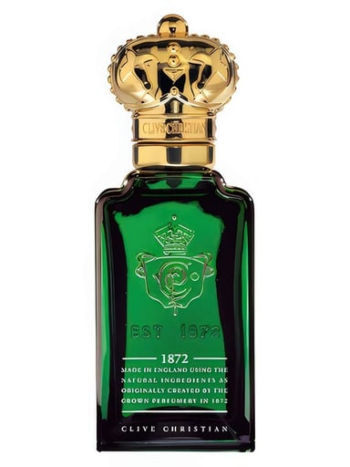 Clive Christian 1872 For Women - luxury perfume bottle