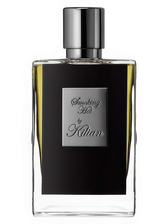 By Kilian Smoking Hot - luxury perfume bottle