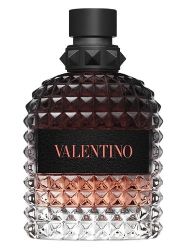 Valentino Valentino Uomo Born In Roma Coral Fantasy - luxury perfume bottle