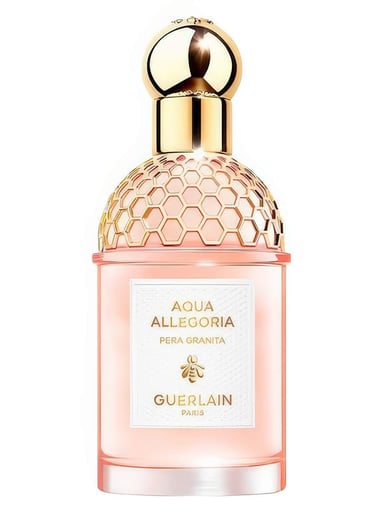 Guerlain Aqua Allegoria Pera Granita - luxury perfume bottle