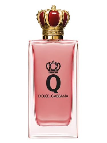 Dolce&Gabbana Q by Dolce & Gabbana Eau de Parfum Intense - luxury perfume bottle