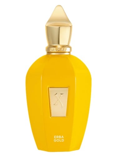 Xerjoff Erba Gold perfume bottle
