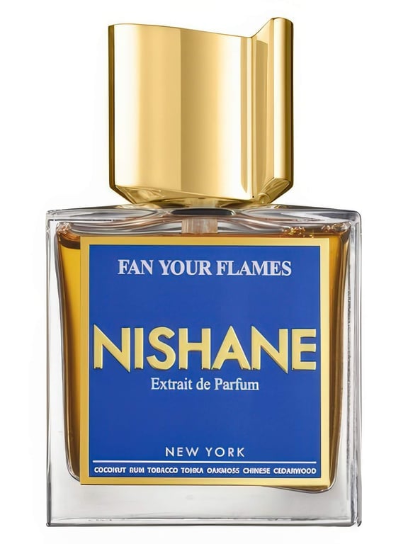 Nishane Fan Your Flames - similar luxury perfume with 75% match