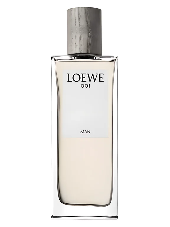 Loewe 001 Man Eau de Parfum - luxury perfume bottle