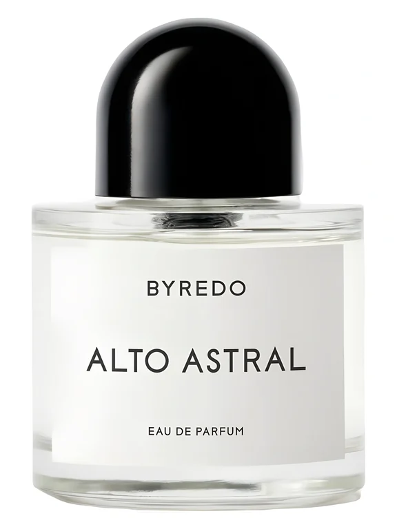 Byredo Alto Astral - luxury perfume bottle