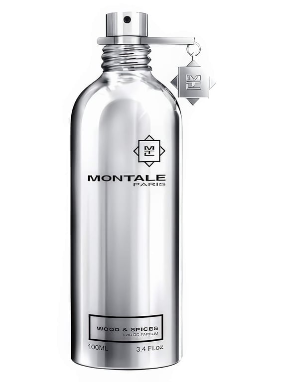 Montale Wood and Spices - luxury perfume bottle