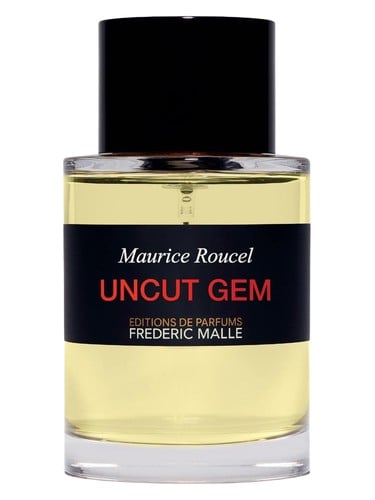 Frederic Malle Uncut Gem perfume bottle