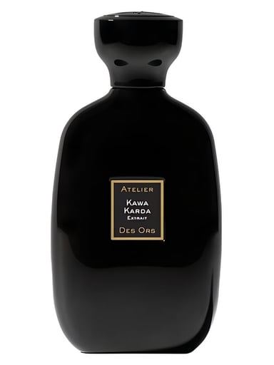 Atelier des Ors Kawa Karda - luxury perfume bottle