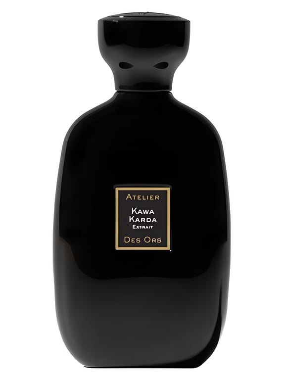Atelier des Ors Kawa Karda - luxury perfume bottle