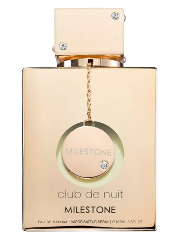Armaf Club de Nuit Milestone - luxury perfume bottle