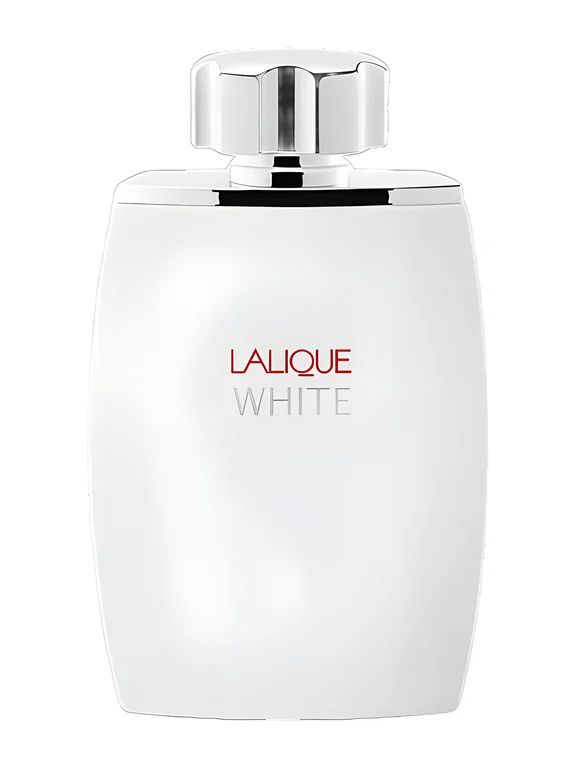 Lalique White - luxury perfume bottle