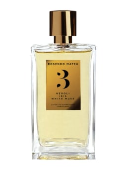 Rosendo Mateu Nº 3 Neroli, Iris, White Musk